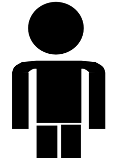 man