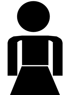 woman
